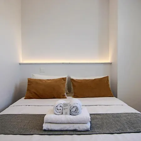 Апартаменти Phaedrus Living - Seaside Executive Flat Harbour 207 *